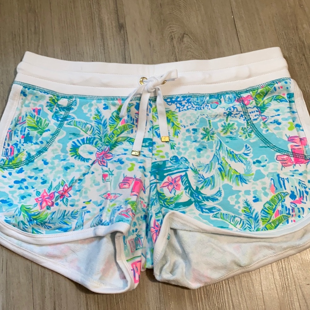 lilly Pulitzer shorts